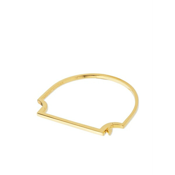 モニカヴィナダー レディース ブレスレット・バングル・アンクレット アクセサリー Signature skinny bangle Gold|asty