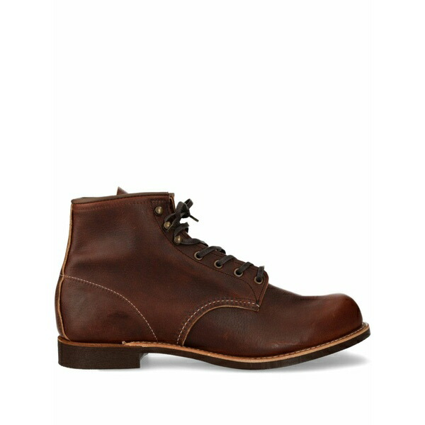 レッドウィング メンズ ブーツ シューズ Blacksmith boots Brown