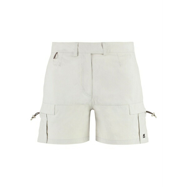 ケイウェイ レディース カジュアルパンツ ボトムス Argalps cargo shorts Neutrals|asty