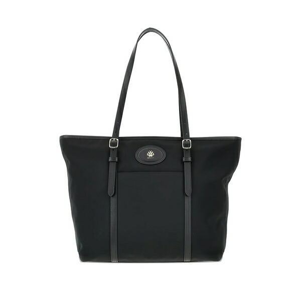 バリー レディース ショルダーバッグ 御徒面子 B-light tote bag Black