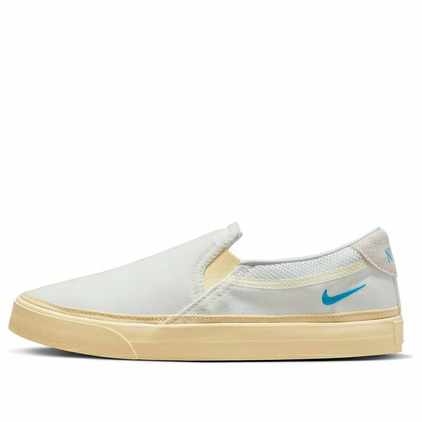 楽天市場】ナイキ コート レガシー スリッポン NIKE W Court