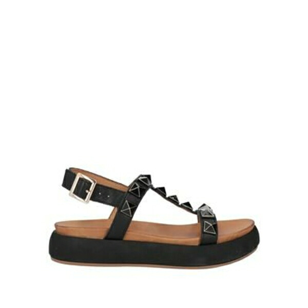 【送料無料】 イヌーボ レディース サンダル シューズ Sandals Black