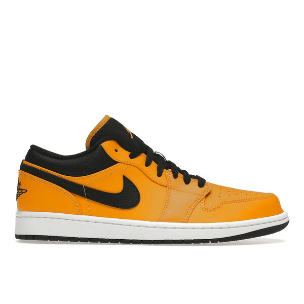 Jordan ジョーダン メンズ スニーカー 【Jordan 1 Low University Gold】 サイズ US_M_15 University Gold/Black/White
