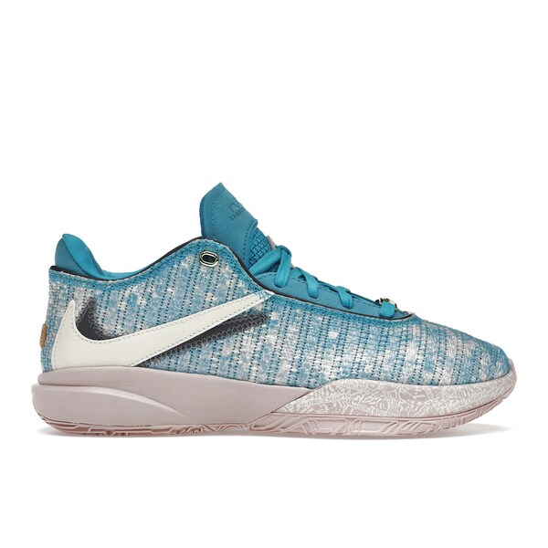 Nike ナイキ メンズ スニーカー 【Nike LeBron 20 All-Star】 サイズ US_11(29.0cm) Blue Lightning/Coconut Milk/Iron Grey
