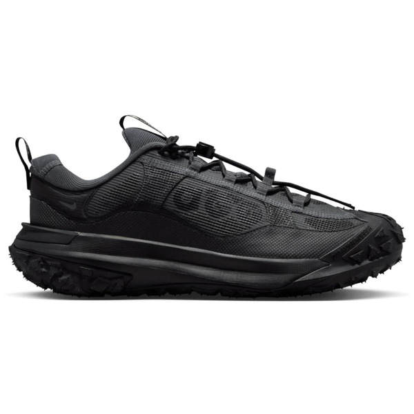 Nike ナイキ メンズ スニーカー 【Nike ACG Mountain Fly 2 Low Dark Smoke Grey】 サイズ US_5(23.0cm) Dark Smoke Grey/Black/Anthracite/Black｜asty