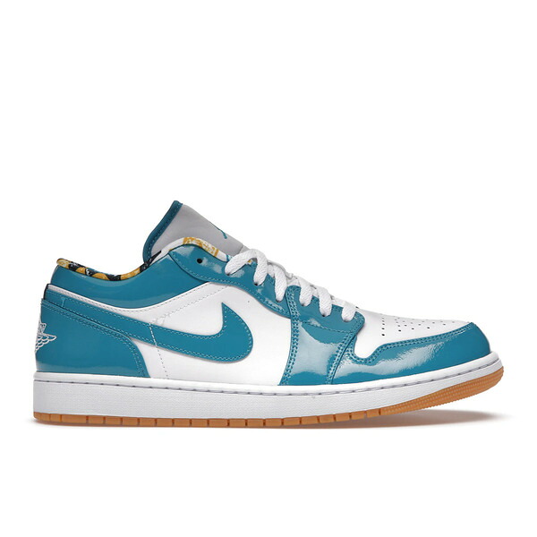 Jordan ジョーダン メンズ スニーカー 【Jordan 1 Low SE Barcelona Cyber Teal】 サイズ US_M_14 Cyber Teal/Cyber Teal-White｜asty