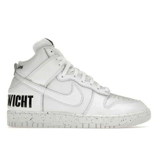 Nike ナイキ メンズ スニーカー 【Nike Dunk High Undercover Chaos White】 サイズ US_M_13 White/White-Black