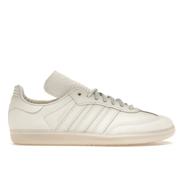 adidas アディダス メンズ スニーカー 【adidas Samba Pharrell Humanrace White】 サイズ US_M_13 White/White/White 59,880円