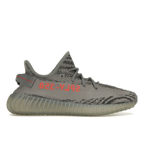 adidas アディダス メンズ スニーカー 【adidas Yeezy Boost 350 V2 Beluga 2.0】 サイズ US_11(29.0cm) Grey/Bold Orange/Dark Solid Grey｜asty 70,290円