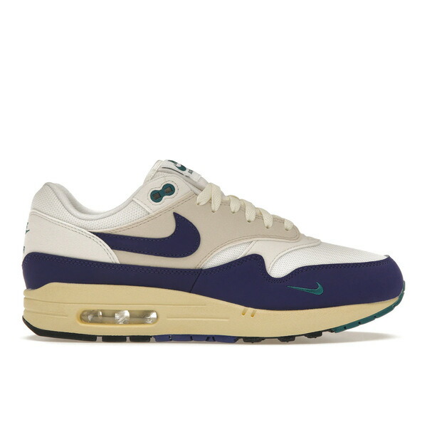 楽天市場】NIKE AIR MAX 1 USA white/white-deep royal blue