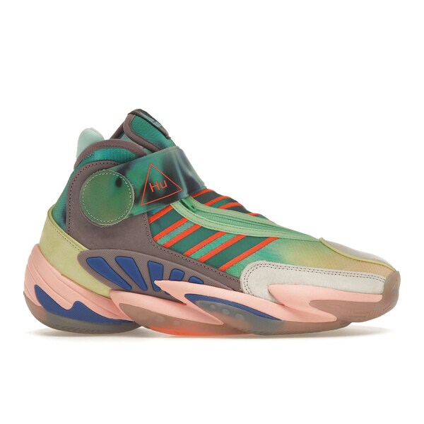 adidas アディダス メンズ スニーカー 【adidas 0 To 60 STMT Pharrell Multicolor】 サイズ US_9.5(27.5cm) Supplier Colour/Supplier Colour/Supplier Colour