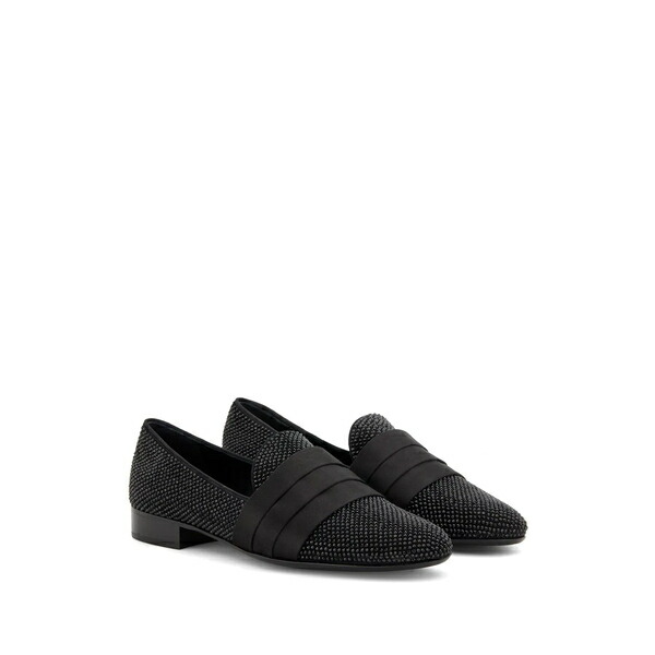 送料無料 海外インポートファッション astyジュゼッペザノッティ スリッポン ローファー シューズ メンズ Loafers Black kume.a-c-c.co.jp