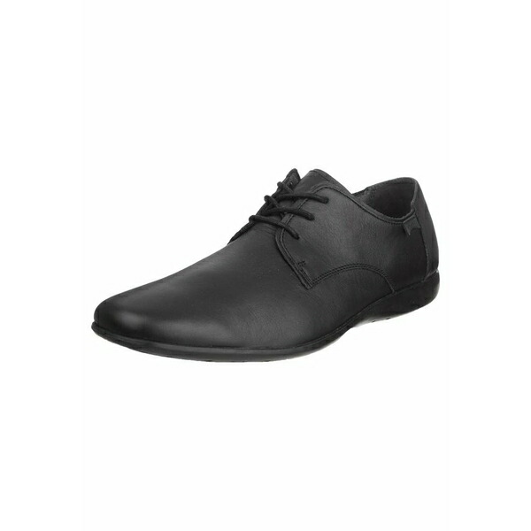 カンペール メンズ ドレスシューズ シューズ PIX Casual lace-ups schwarz