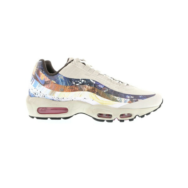 ブランド NIKE ナイキ エアマックス 95 サイズ24.5cmの通販 by akimix1106 Nike ナイキ メンズ スニーカー サイズ US_6.5(24.5cm) Free 99 Black