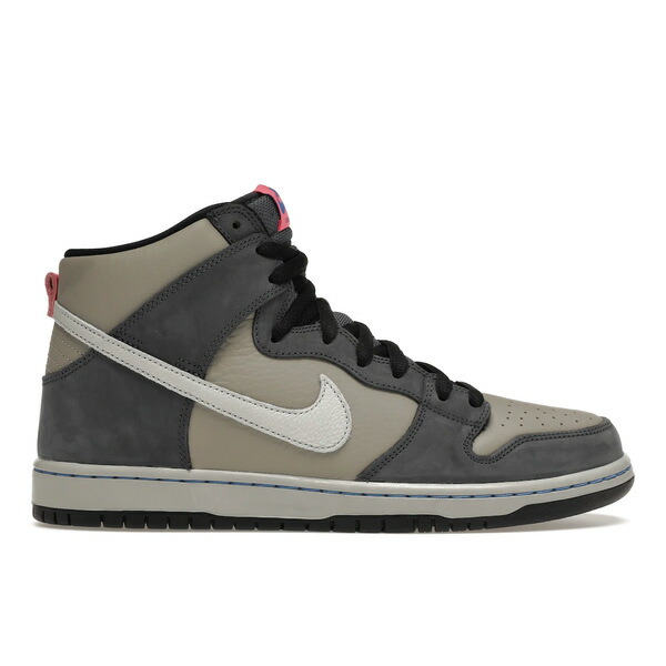 信託 Nike ナイキ メンズ スニーカー エスビー サイズ US_14 32.0cm Medium Grey Pink 