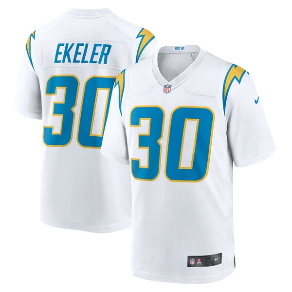 Justin Herbert Los Angeles Chargers Youth Powder Blue Football Jersey •  Kybershop