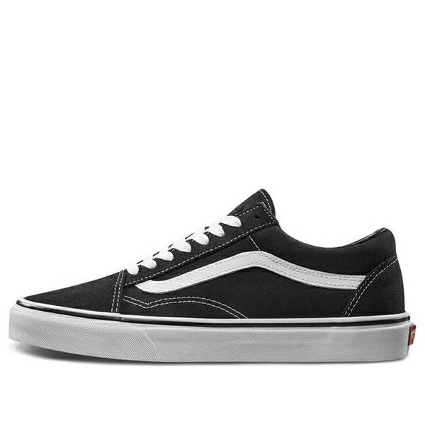 Vans バンズ メンズ スニーカー  【Vans Old Skool \u0027Black White\u0027 VN000D3HY28】  大きさ US_9.5(27.5糎)