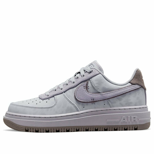 Nike ナイキ メンズ スニーカー 【Nike Air Force 1 Luxe 'Provence Purple' DD9605-500】 サイズ US_7(25.0cm)｜asty