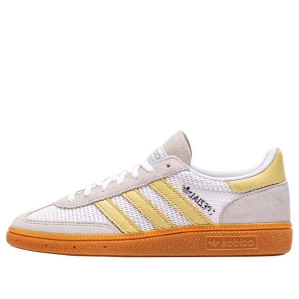 adidas アディダス レディース スニーカー 【(WMNS) adidas Handball Spezial \'Powder Yellow\' JI2657】 サイズ US_8(25.0cm)｜asty
