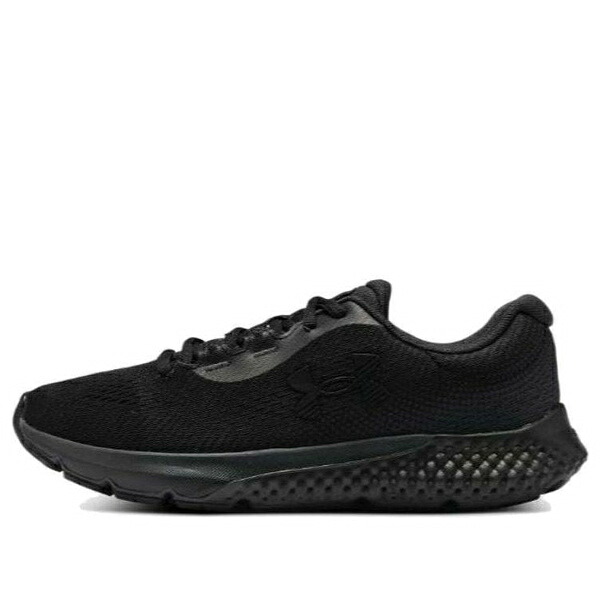 Under Armour アンダーアーマー レディース スニーカー  【(WMNS) Under Armour Rogue 4 Sneakers Black 3027005-002】  サイズ US_W_10.5