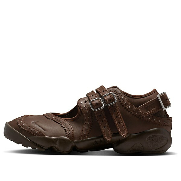 Nike ナイキ レディース スニーカー 【(WMNS) Nike Air Rift 'Light British Tan' IM7396-281】 サイズ US_W_12｜asty