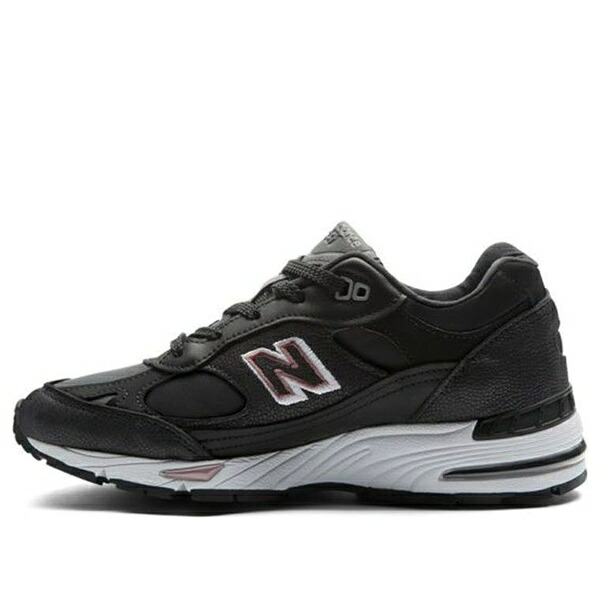 New Balance ニューバランス レディース スニーカー 【(WMNS) New Balance 991 Shoes Black W991BKP】 サイズ US_5(22.0cm)｜asty 33,020円