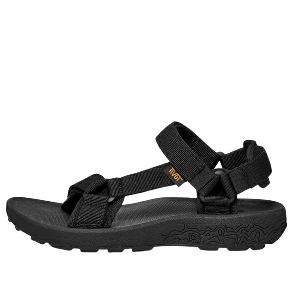TEVA テバ レディース スニーカー 【(WMNS) TEVA Hydratrek Sandal 'Black' 1150270-BLK】 サイズ US_9(26.0cm)|asty