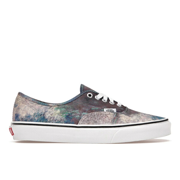Vans バンズ メンズ スニーカー 【Vans Authentic MoMA Claude Monet】 サイズ US_M_13 Claude Monet