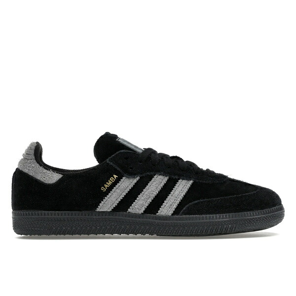 adidas アディダス メンズ スニーカー 【adidas Samba ADV Core Black Grey】 サイズ US_M_4.5 Core Black/Grey Four/Gold Metallic