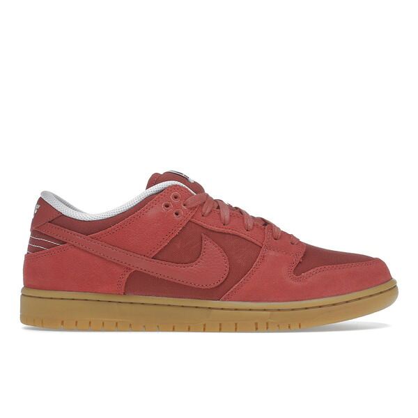 Nike ナイキ メンズ スニーカー 【Nike SB Dunk Low Adobe】 サイズ US_M_15 Adobe Red/Gum|asty