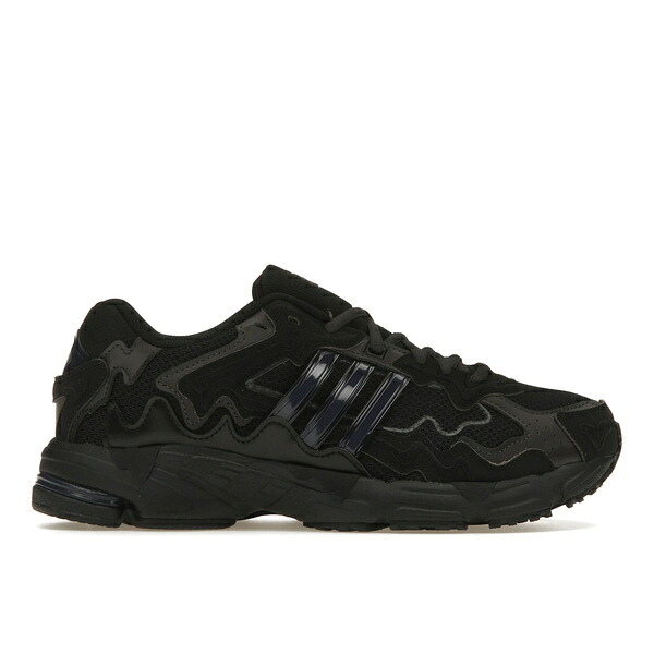 adidas アディダス メンズ スニーカー 【adidas Response CL Bad Bunny Triple Black】 サイズ US_8(26.0cm) Core Black/Legend Ink/Utility Black 48,480円