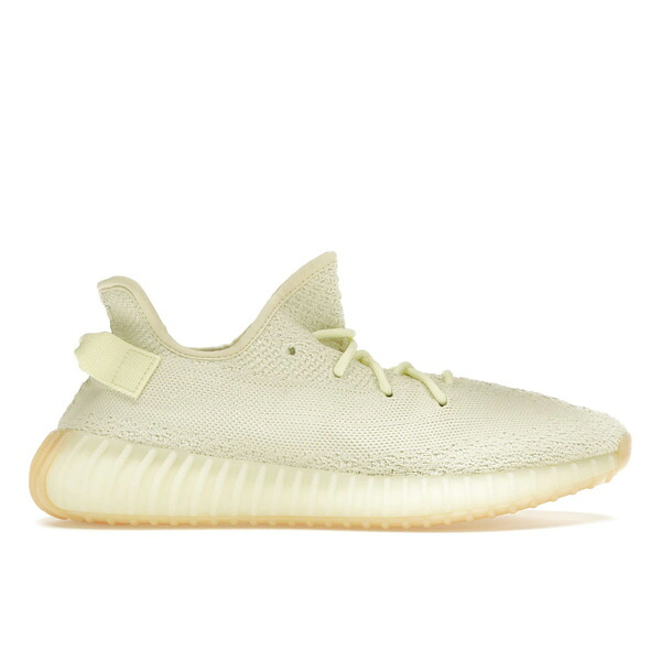adidas アディダス メンズ スニーカー 【adidas Yeezy Boost 350 V2 Butter】 サイズ US_6(24.0cm) Butter/Butter/Butter｜asty
