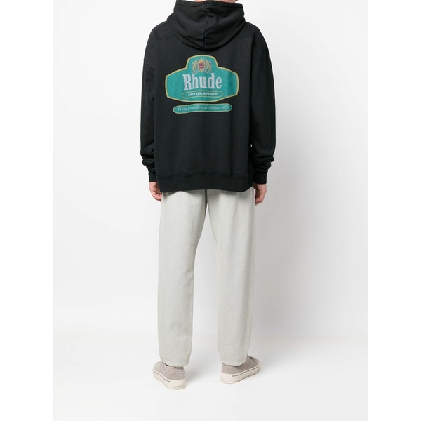 STEPHALIAM HOODED スウェットシャツ XLサイズ-