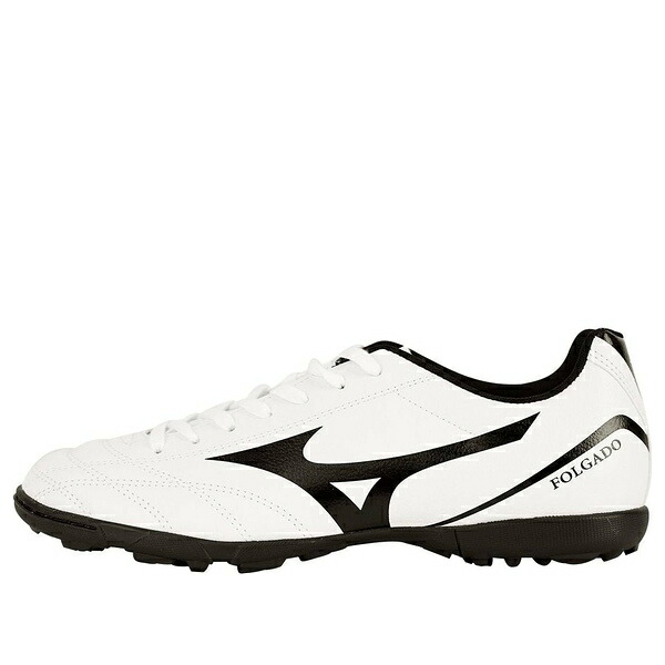 Mizuno ミズノ メンズ スニーカー  【Mizuno Folgado Wide AS Broken Nail Soccer Shoes White P1GD189309】  大きさ US_8.5(26.5糎)