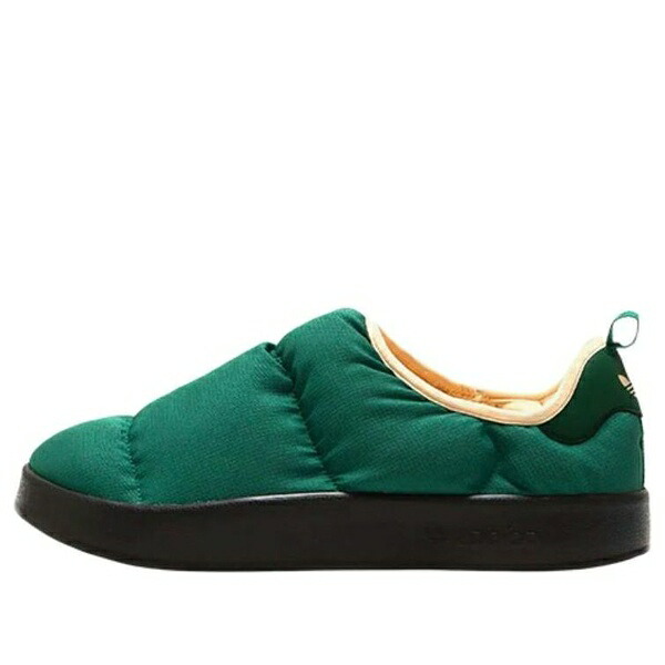 adidas アディダス メンズ スニーカー  【adidas Puffylette \u0027Dark Green\u0027 HP6535】  大きさ US_9(27.0糎)
