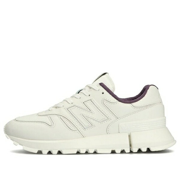 New Balance ニュー平衡にする メンズ スニーカー  【New Balance OVERCOAT x RC_1300 \u0027White\u0027 MS1300OA】  大きさ US_10(28.0糎)