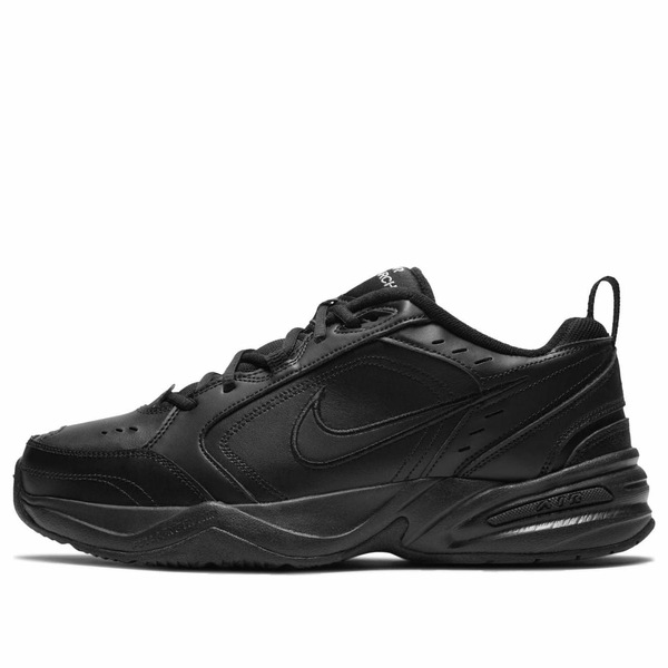 Nike ナイキ メンズ スニーカー 【Nike Air Monarch IV 'Black' 415445-001】 サイズ US_M_4｜asty