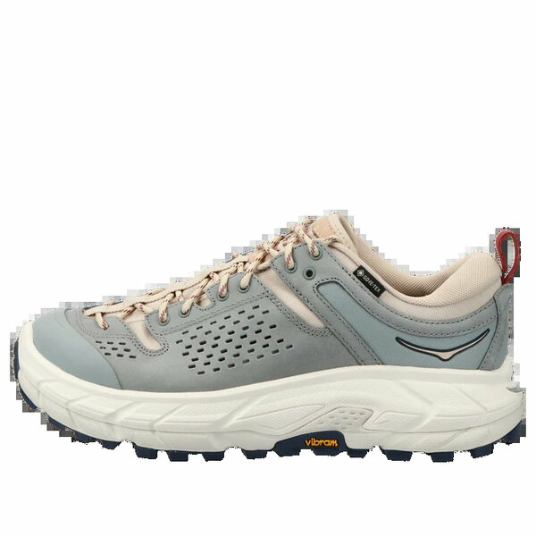 HOKA ONE ONE ホカオネオネ メンズ スニーカー 【HOKA ONE ONE Tor Ultra Low GORE-TEX 'Limestone Shifting Sand' 1130310-LSGS】 サイズ US_6.5(24.5cm)|asty