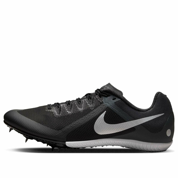 Nike ナイキ メンズ スニーカー  【Nike Air Zoom Rival Multi Spikes \u0027Black Metallic Silver\u0027 DC8749-001】  大きさ US_7.5(25.5糎)