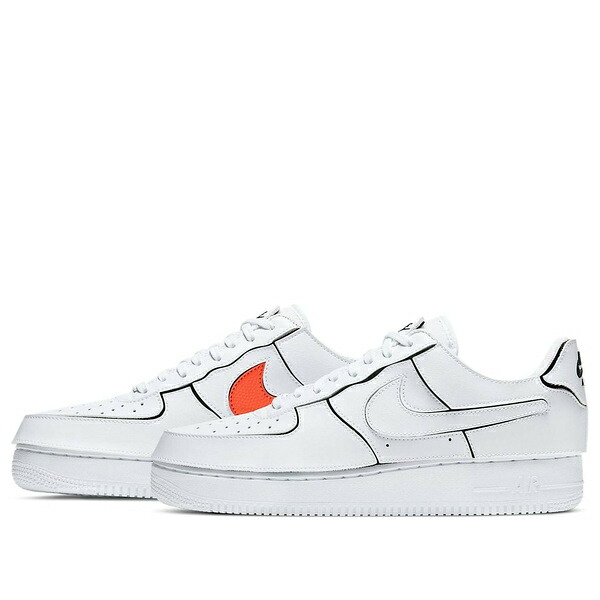 Nike ナイキ メンズ スニーカー  【Nike Air Force 1/1 \u0027Cosmic Clay\u0027 CZ5093-100】  大いさ US_M_13 スニーカー-メンズ靴