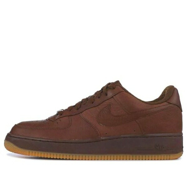 Nike ナイキ メンズ スニーカー 【Nike Air Force 1 Premium 07 'Light Wheat' 315180-221】 サイズ US_9(27.0cm)｜asty