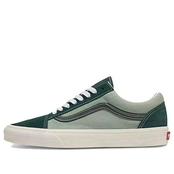 Vans バンズ メンズ スニーカー  【Vans Old Skool \u0027Earth Tones - Green Gables\u0027 VN0007NT2LN】  大きさ US_M_4