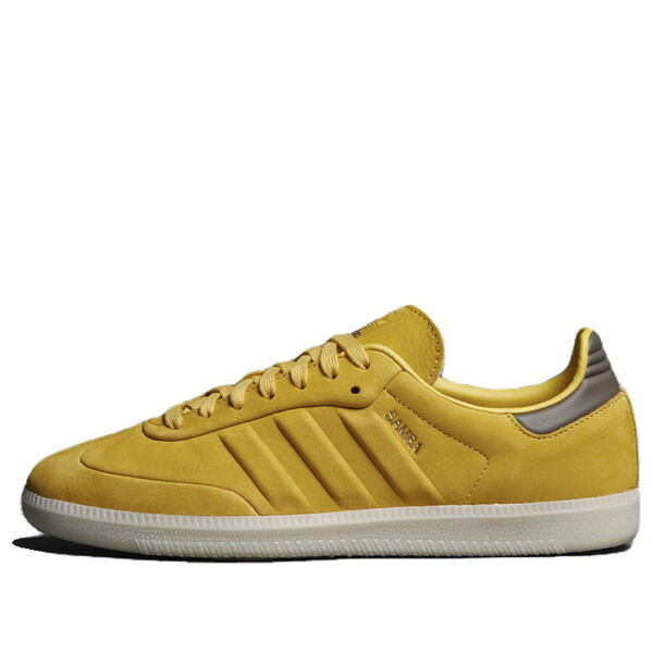adidas アディダス メンズ スニーカー  【adidas Samba Bold Gold IG7601】  サイズ US_7.5(25.5cm)
