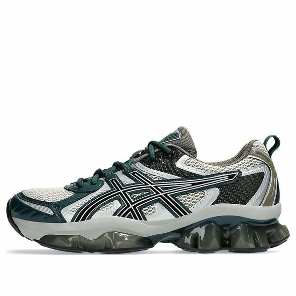 ASICS アシックス メンズ スニーカー  【ASICS Gel-Quantum Kinetic \u0027Oatmeal Dark Taupe\u0027 1203A270-254】  大きさ US_M_13
