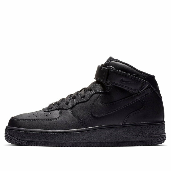 Nike ナイキ メンズ スニーカー 【Nike Air Force 1 Mid '07 'Triple Black' CW2289-001】 サイズ US_M_16|asty