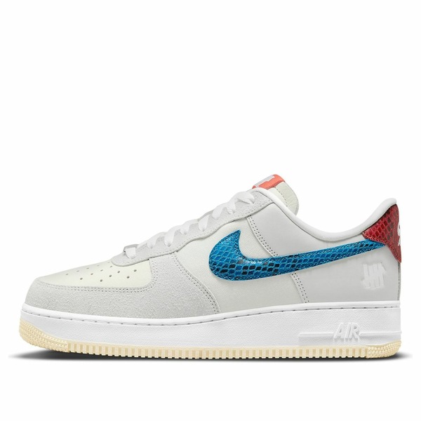 Nike ナイキ メンズ スニーカー  【Nike x Undefeated Air Force 1 Low \u00275 On It\u0027 DM8461-001】  大きさ US_M_15