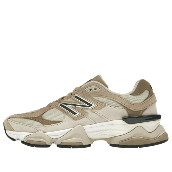 New Balance ニューバランス メンズ スニーカー 【New Balance 9060 'Beige Cream Black' U9060ZBB】 サイズ US_M_13|asty