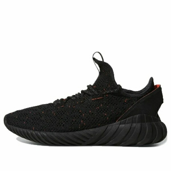 adidas アディダス メンズ スニーカー  【adidas Tubular Doom Sock Primeknit Triple Black BY3559】  サイズ US_9.5(27.5cm)