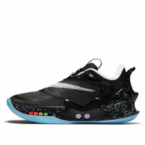Nike ナイキ メンズ スニーカー 【Nike Adapt BB 2.0 'Alternate Nike Mag' UK Charger CV2444-002】 サイズ US_10(28.0cm)|asty