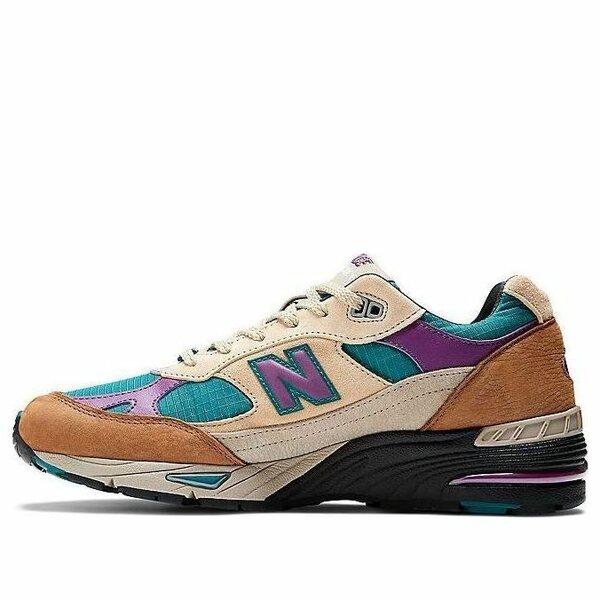 New Balance ニューバランス メンズ スニーカー 【New Balance 991 'Made in UK Palace Teal' M991PAL】 サイズ US_7(25.0cm)｜asty